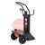 604368  Kemppi 2 Wheel Cart Transport Unit w/ Cylinder Carrier