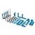 GXE305G35  Welding Table Tool Kit 28 Piece PLUS (System 16)