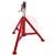 CCR24  Pipe Jack 3 Tri Fixed Leg Height Adjustable Stand (Base Only)