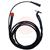 TX255WFL8  Kemppi Flexlite TX K5 165GS Air Cooled 160 Amp Tig Torch, with Swivel Head - 16m, 7 Pin