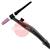 TX223GVD134                                         Kemppi Flexlite TX K3 223GV D13 Air Cooled 220 Amp Scratch Start TIG Torch, with 70° Angle Neck & Gas Valve - 4m