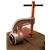 VHC15  Strong Hand Half Clamp, 