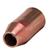 CWC24  Tweco Velocity Nozzle - 9.5mm bore, flush