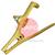 W000010578  Brass Crocodile Earth Clamp 600 Amp