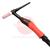 W000278398-2  Lincoln PROTIG 30 NG S Air-Cooled TIG Torch with 5 Pin Plug, 5 Metre