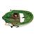 H1259  Weldline Green Protection Face Seal, Flip Air