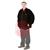 W000404090-5XL  Weldline Split Leather Welding Jacket - 5X-Large