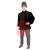W00040409X-GRAIN  Weldline Grain Leather Welding Jacket, Sizes Small - 5X Large, EU 425/2016