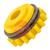 58037  Kemppi Drive Roll. 1.6mm V Groove. Yellow