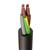 W003408  Kemppi Connection Cable 10m 4x16 mm2