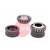 0000102357  Kemppi Supersnake Feed Roll Kit, D20/V1.2mm - Standard