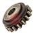 W026266  Kemppi Duratorque Heavy duty Upper Feed Roll, V1.6mm/70°