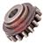 W026266  Kemppi Duratorque Heavy Duty Lower Feed Roll, U1.6mm/80°