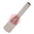W026222  Kemppi Gas Nozzle - Heavy Duty Narrow Gap Threaded 102mm, ø 10mm, OD25