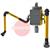 74550X0000                                          Plymovent WallPro Double Fume Extraction Unit with 2 x KUA Directly Mounted Extraction Arms, 400v 3ph