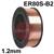 18.15.16  1.2mm, A32 MIG Wire, 15Kg Reel, ER80S-B2
