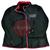 0000102387  Weldline Female Grain Leather Welding Jacket with Split Leather Bag - Small