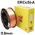 70104506  Sifmig 968 copper wire containing 3% silicon and 1% manganese 0.8 mm Dia 12.5 kg Spl, ERCuSi-A