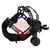 35.C1KS10CP  Lincoln Europure PLUS 5500 LS Headgear with Sweatband & Soft Pad