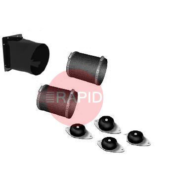 0000100338  Plymovent TEV-KIT/9 Accessory Kit for TEV-985