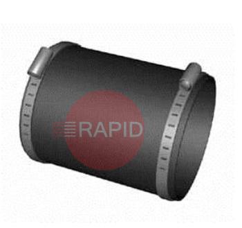 0000100344  Plymovent SC-200 Soft Duct Connection Ø 200 mm