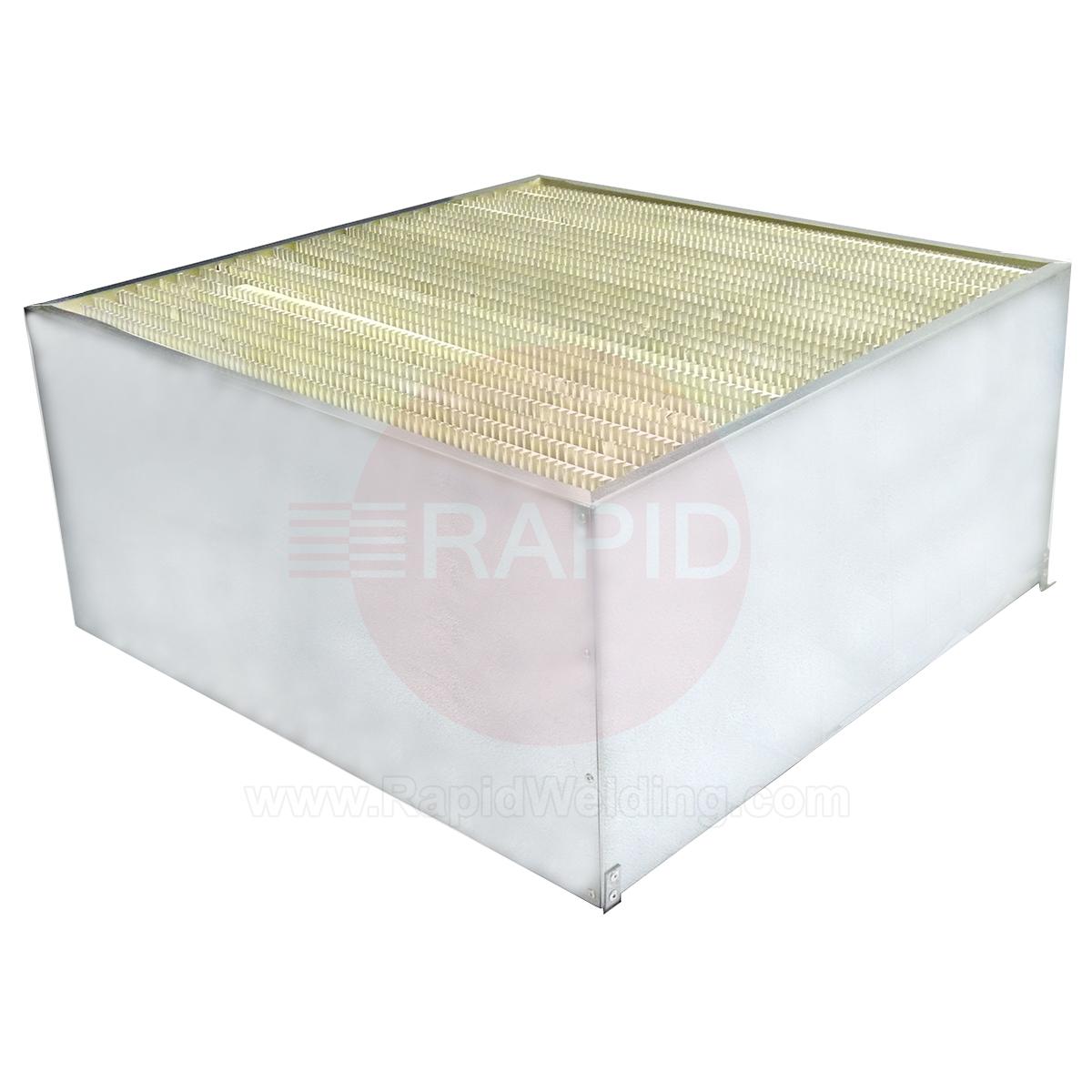 0000100358  Plymovent OC-1 Coalescer Filter for ME-41/ME-42. Medium Sized Particles / Stage 1 / Filter Class M5 *