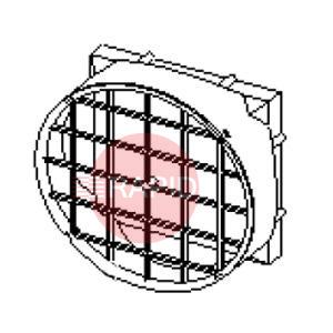 0000100588  Outlet Grid FUA - 1300 /1800 /2100