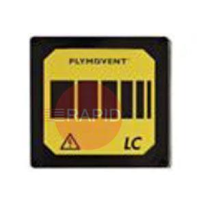 0000100701  Plymovent ICE-LC Control Box for Automatic Damper 120 - 575V