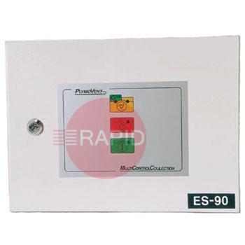 0000100706  Plymovent ES-90/005 Energy Saver Control Box