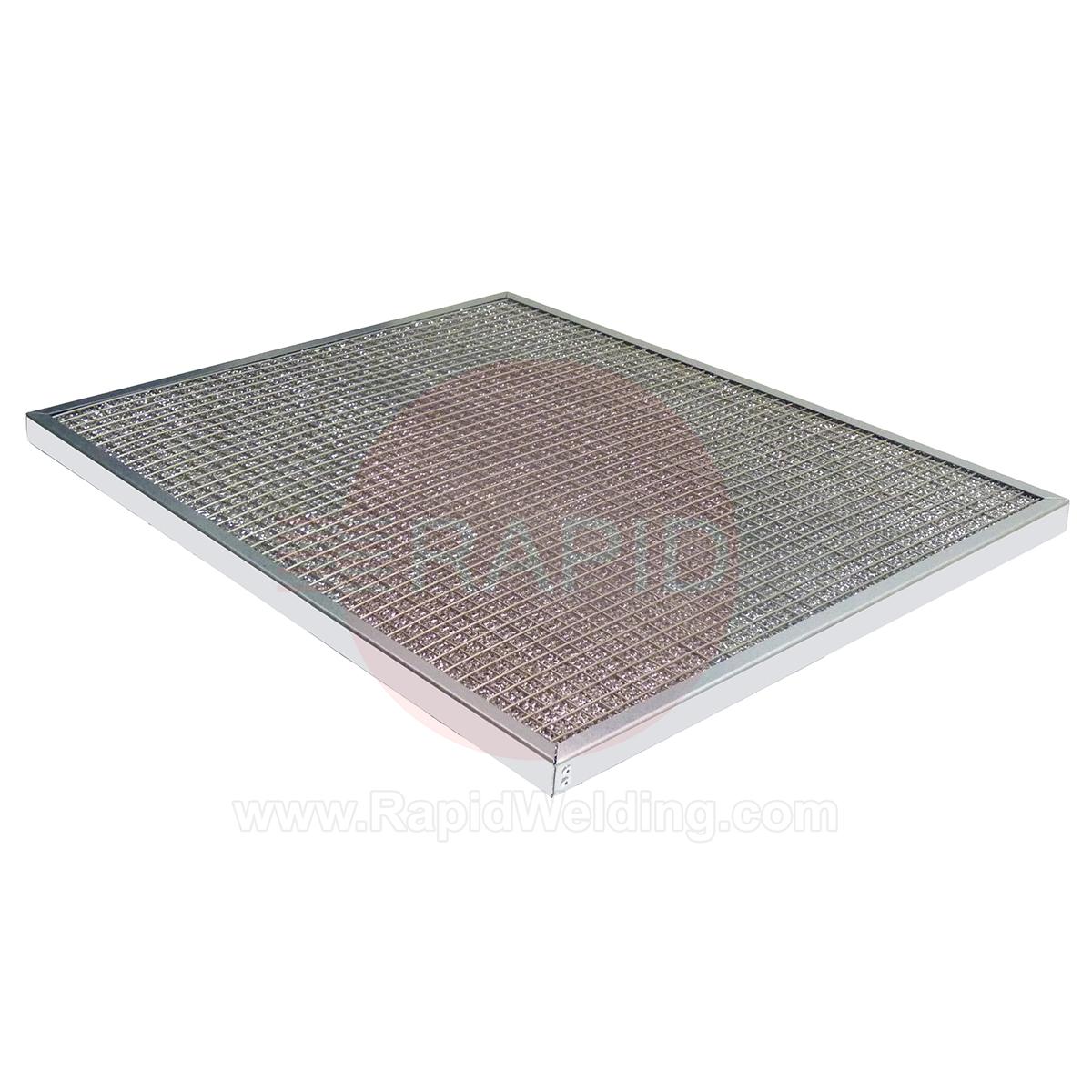 0000100941  FF-3000 Aluminium Pre Filter for EF-3000, EFO-3000, MFC-1000, EMK-1600. 6250-1011