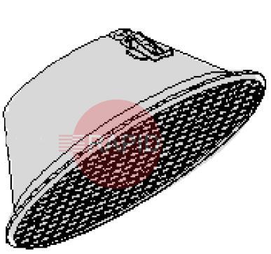0000101550  Hood with Safety Mesh