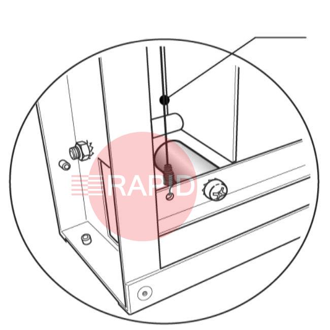 0000101885  Ionisation Wire for FIS (10pcs)