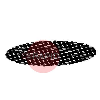 0000101938  Safety Mesh Ø 340mm