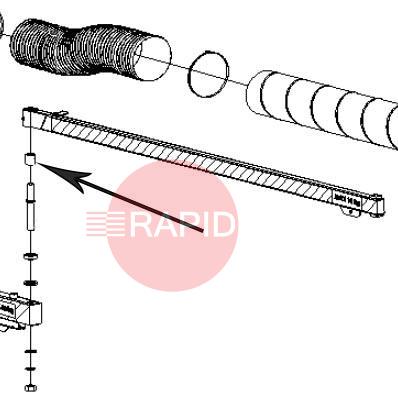 0000101952  Friction Washer Ø 20mm  (UK-4.5/160)