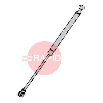 0000101986  Gas Spring 300 N - MM-75-1.5/S