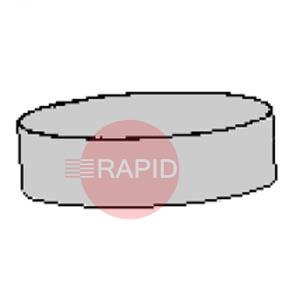 0000101992  Rubber Collar 50mm (2)