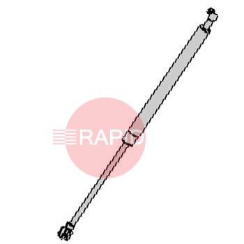 0000101999  Gas Spring 500 N  MM-100-2.1/S