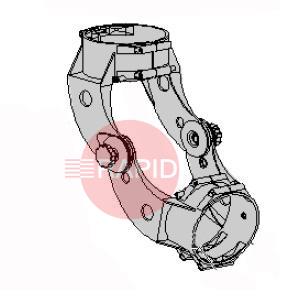 0000102004  Joint MM-160 (PA6-GF50)
