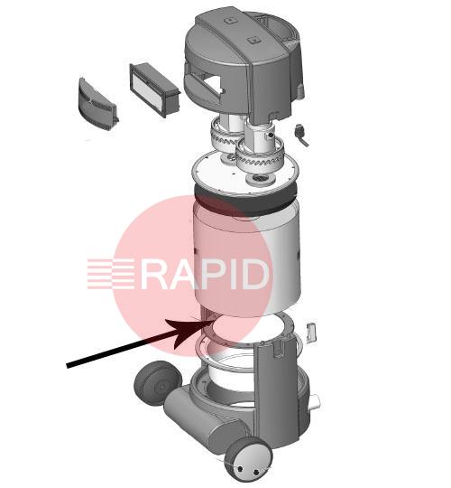 0000102275  Pre Filter PHV
