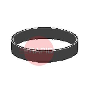 0000102313  Plymovent Rubber Collar Ø 203mm