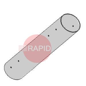0000102520  Outer Tube MM-100-1.5 (Stainless Steel)