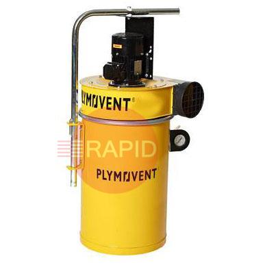 0000110498  Plymovent MistWizard MW-2 & FUA-1800 Fan Extractor 400v - Machine Mounted