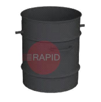 0000111381  Plymovent Dustbin Unit for MDB