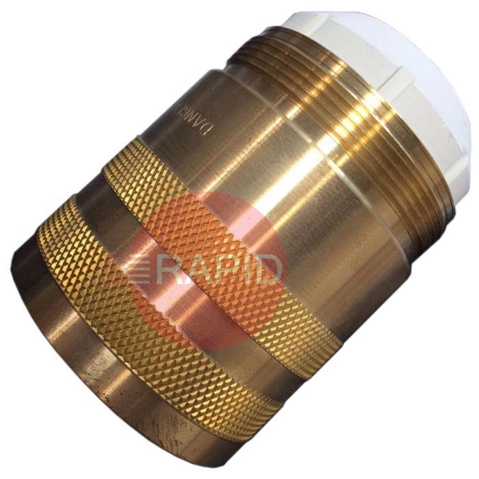 0004470045  ESAB Nozzle Retaining Cup PT-19XL