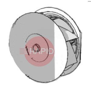 0040900050  Fan Wheel Downdraft Table 50Hz /2800 rpm