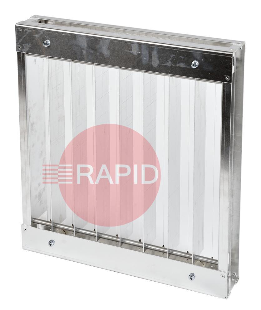 0101050010  FIS Ionisation Section Electrostatic Main Filter
