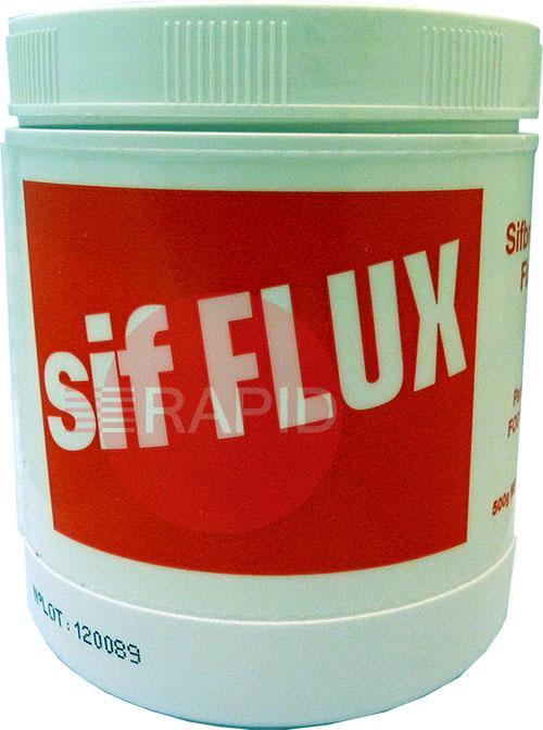 0113  SIF Bronze Brazing Flux, 500g