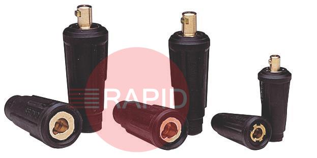0160361881  ESAB OKC Connector Female 50mm²