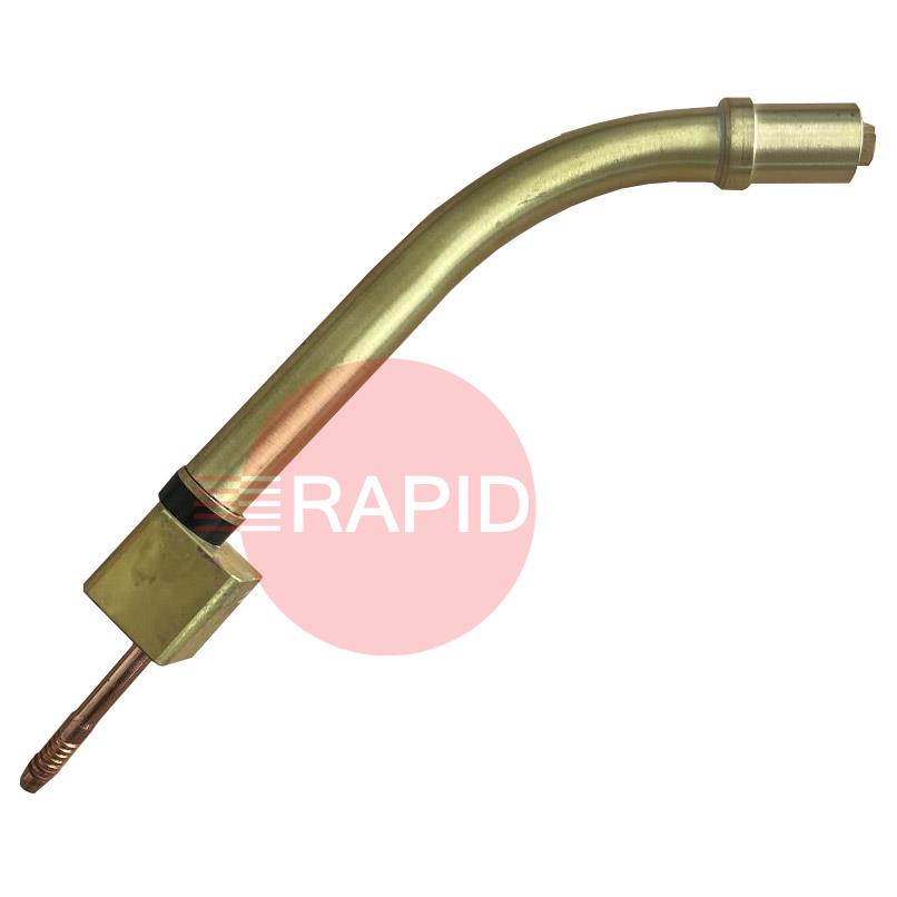 023.0316  Binzel ERGO MB240D Swan Neck