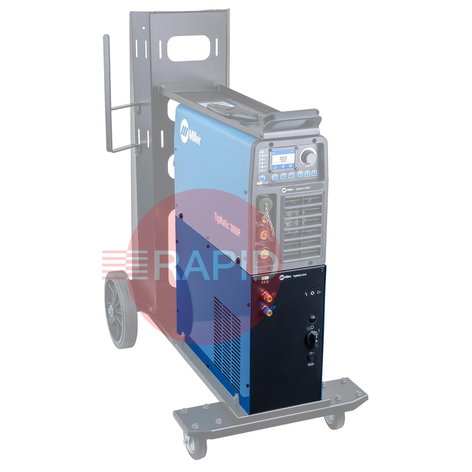 028042110  Miller TigMatic Water Cooler